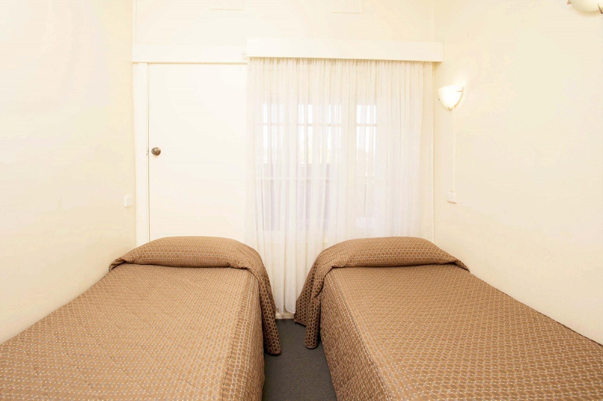 The Club Motel And Apartments Wagga Wagga Eksteriør bilde