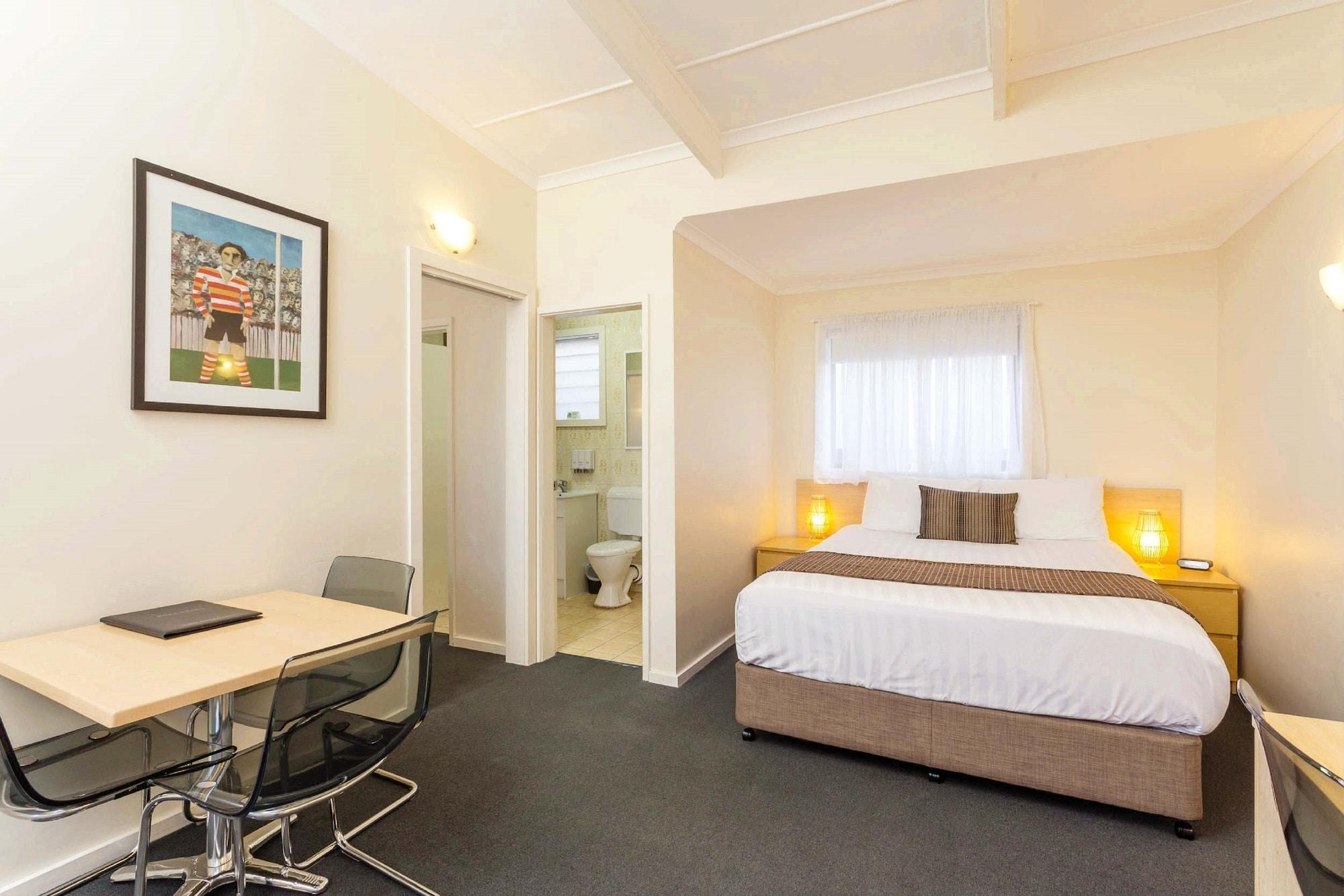 The Club Motel And Apartments Wagga Wagga Eksteriør bilde