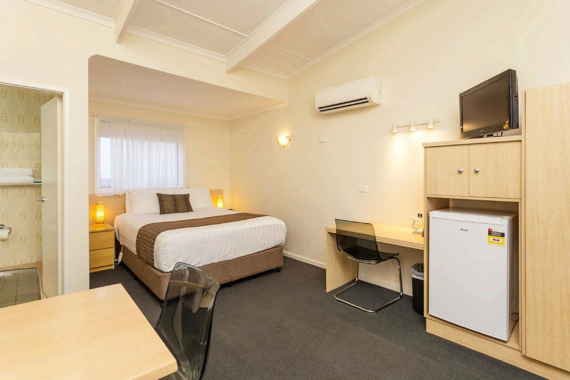 The Club Motel And Apartments Wagga Wagga Eksteriør bilde