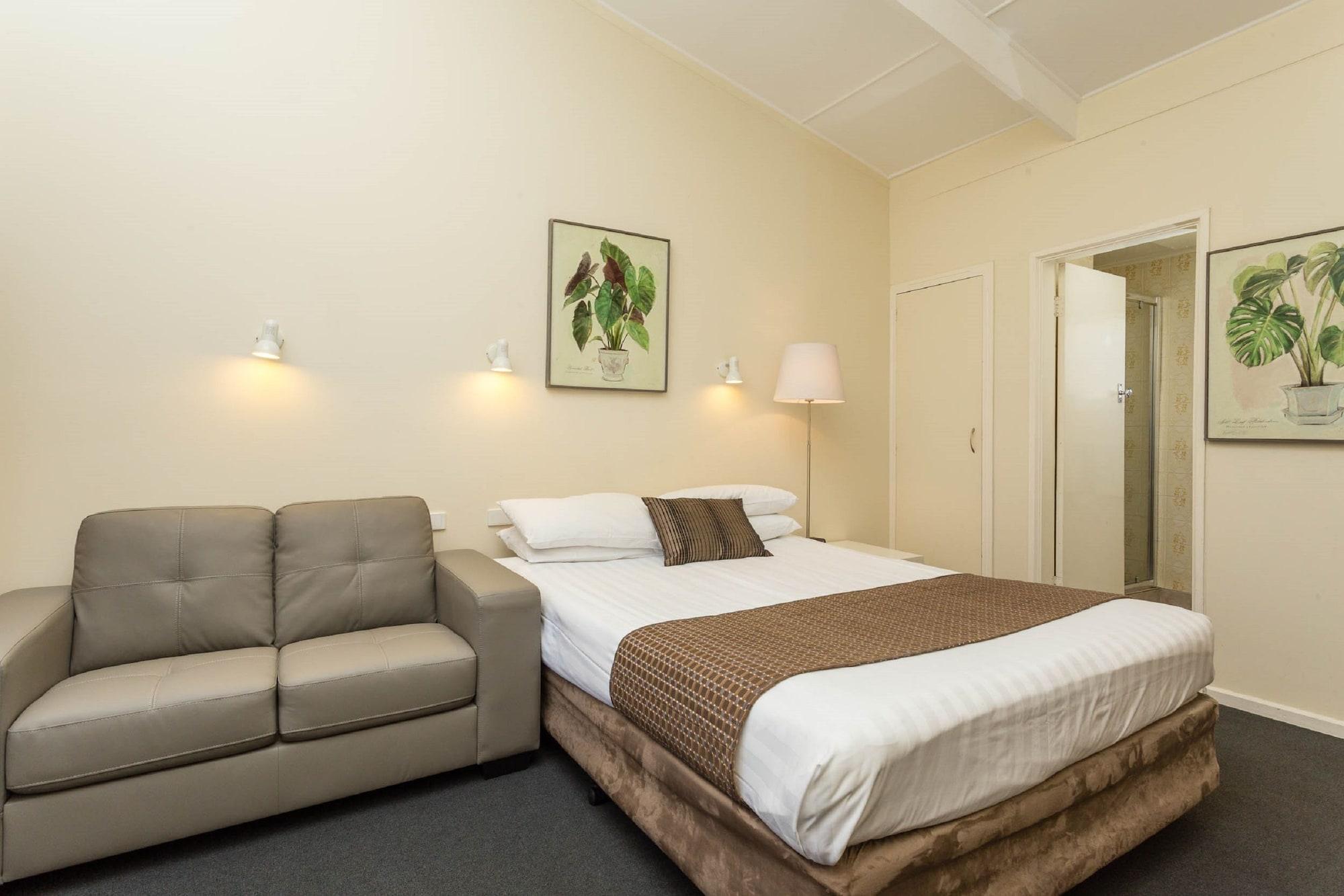The Club Motel And Apartments Wagga Wagga Eksteriør bilde