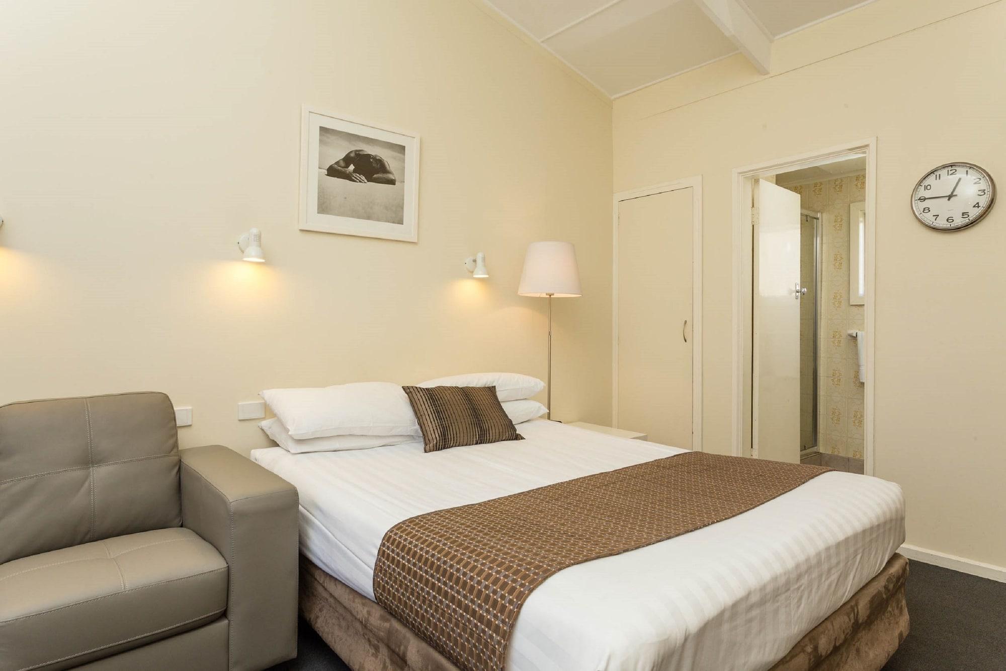 The Club Motel And Apartments Wagga Wagga Eksteriør bilde