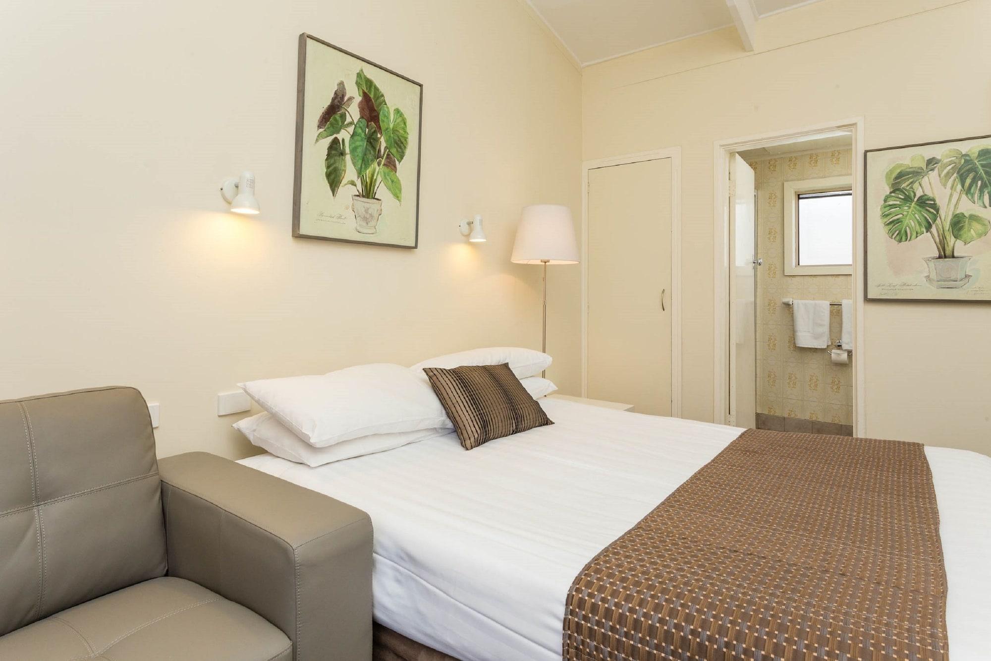The Club Motel And Apartments Wagga Wagga Eksteriør bilde