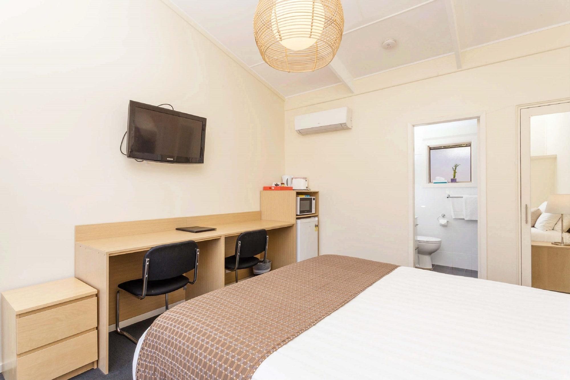 The Club Motel And Apartments Wagga Wagga Eksteriør bilde