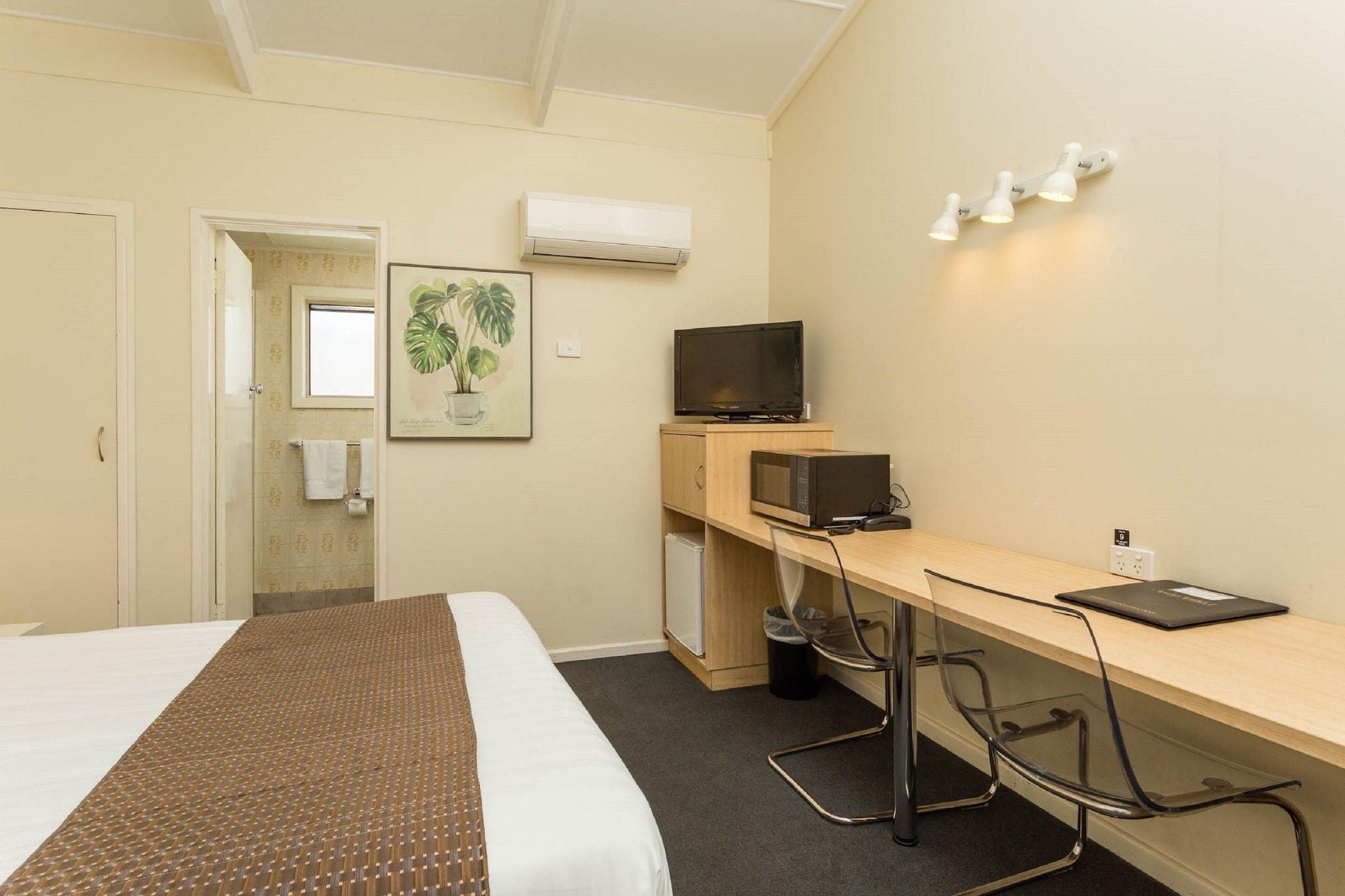 The Club Motel And Apartments Wagga Wagga Eksteriør bilde