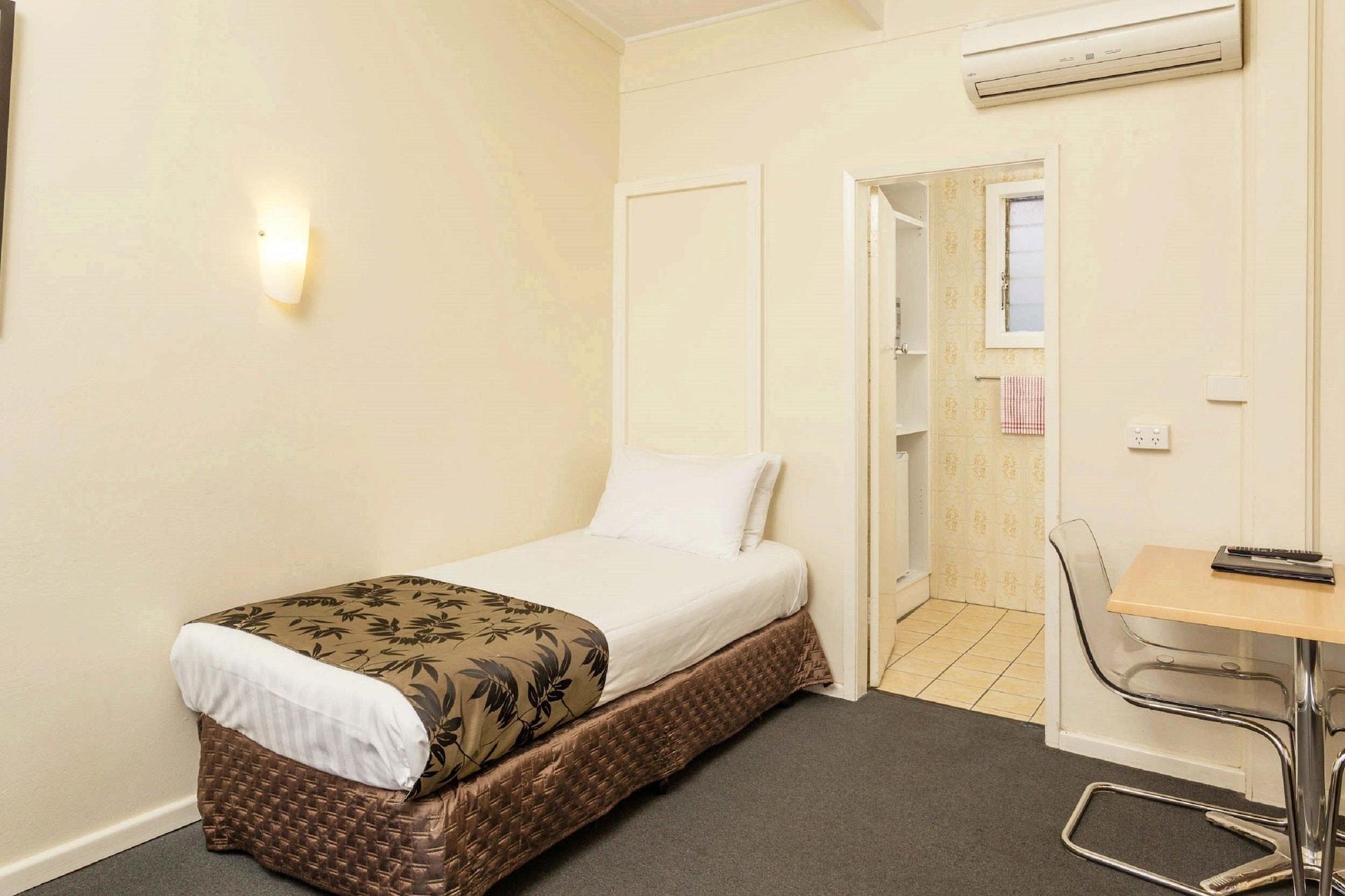 The Club Motel And Apartments Wagga Wagga Eksteriør bilde