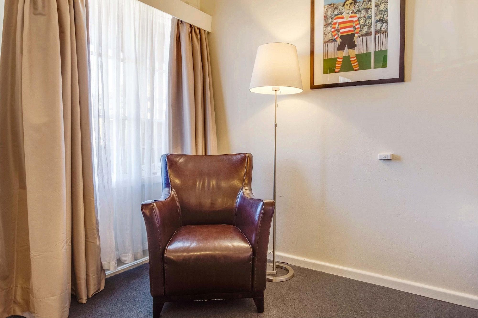 The Club Motel And Apartments Wagga Wagga Eksteriør bilde