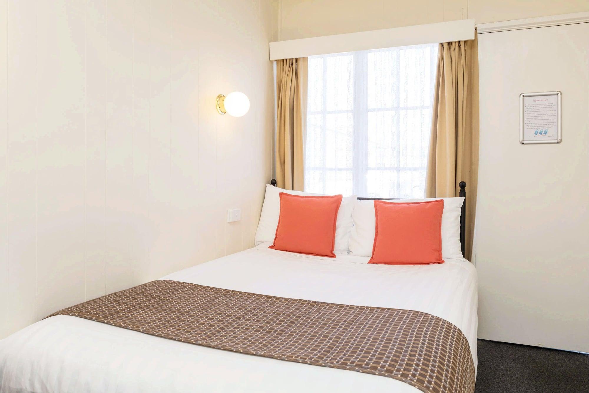 The Club Motel And Apartments Wagga Wagga Eksteriør bilde
