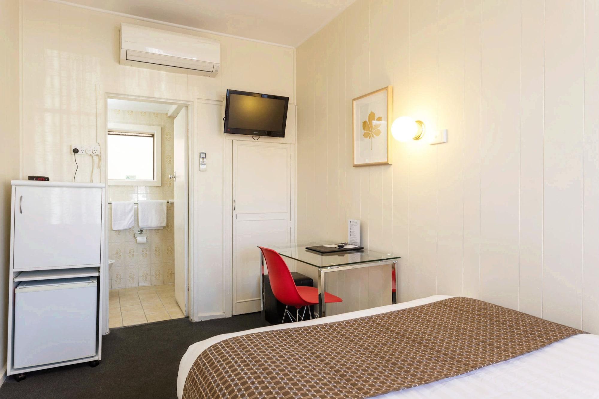 The Club Motel And Apartments Wagga Wagga Eksteriør bilde