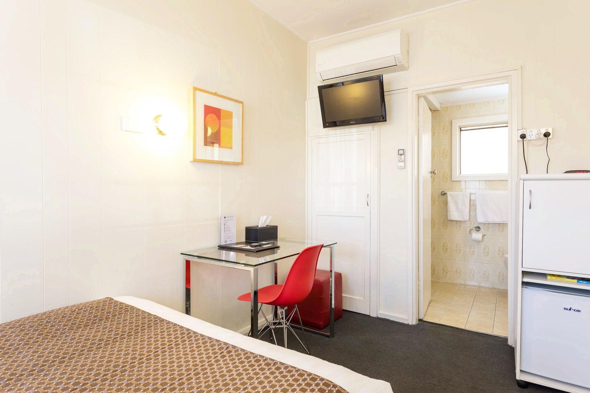 The Club Motel And Apartments Wagga Wagga Eksteriør bilde