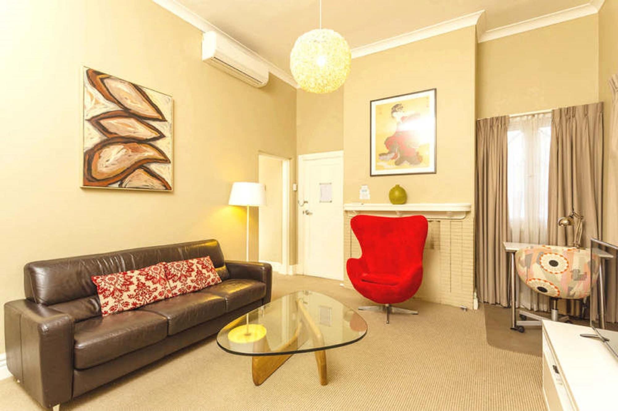 The Club Motel And Apartments Wagga Wagga Eksteriør bilde