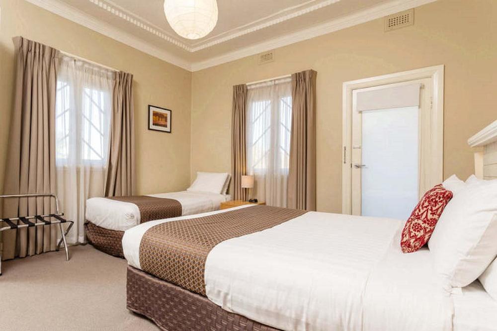 The Club Motel And Apartments Wagga Wagga Eksteriør bilde