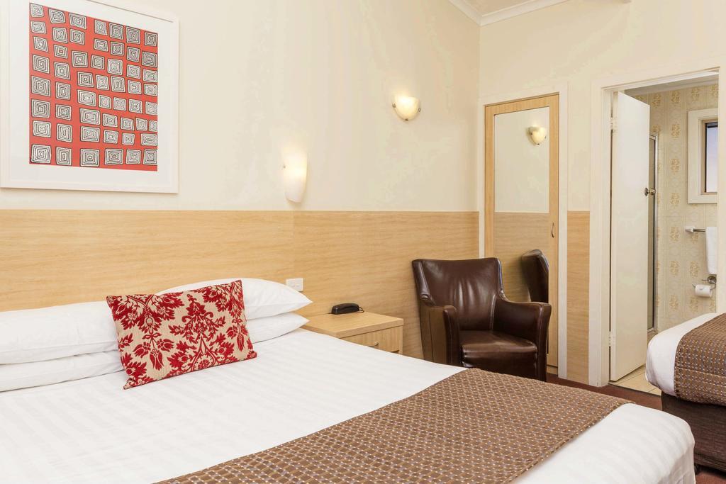 The Club Motel And Apartments Wagga Wagga Eksteriør bilde