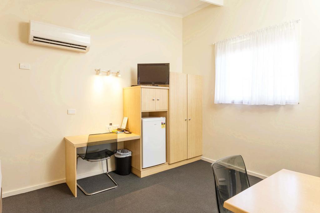 The Club Motel And Apartments Wagga Wagga Eksteriør bilde