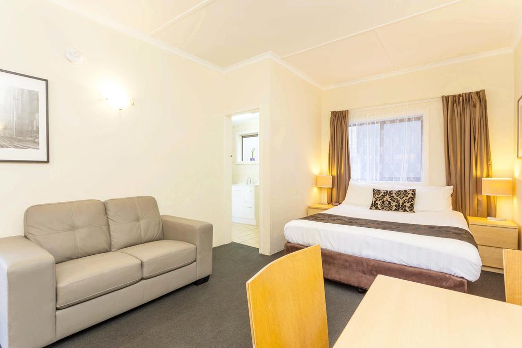 The Club Motel And Apartments Wagga Wagga Eksteriør bilde