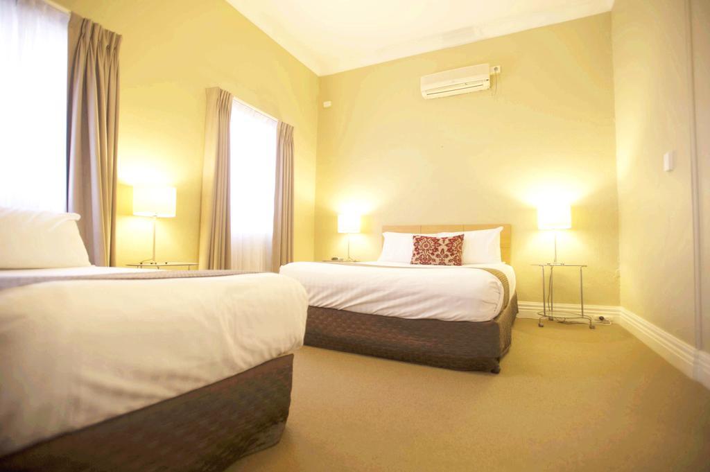 The Club Motel And Apartments Wagga Wagga Eksteriør bilde