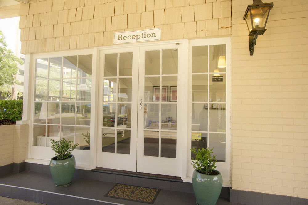 The Club Motel And Apartments Wagga Wagga Eksteriør bilde