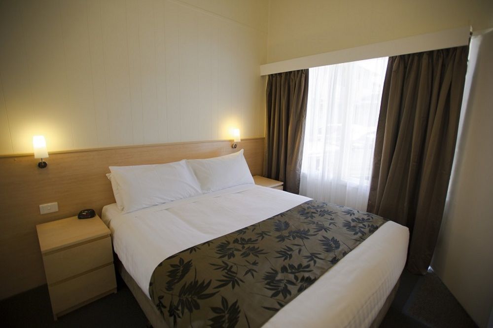 The Club Motel And Apartments Wagga Wagga Eksteriør bilde
