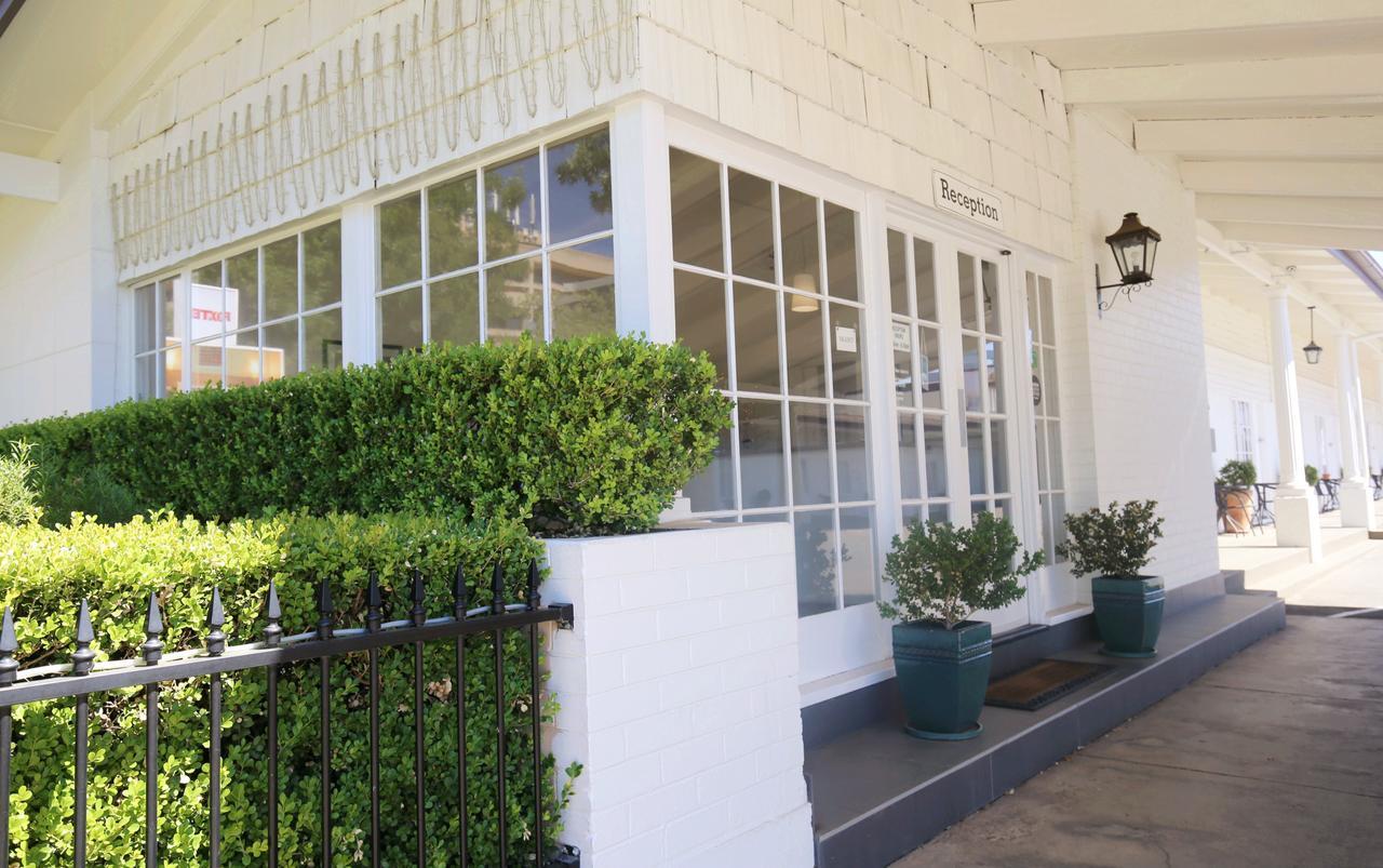 The Club Motel And Apartments Wagga Wagga Eksteriør bilde