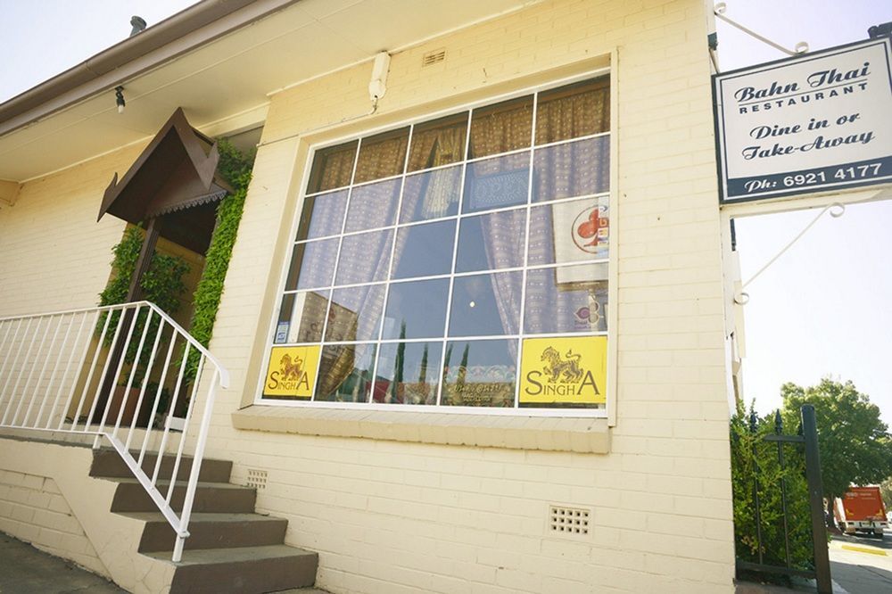 The Club Motel And Apartments Wagga Wagga Eksteriør bilde