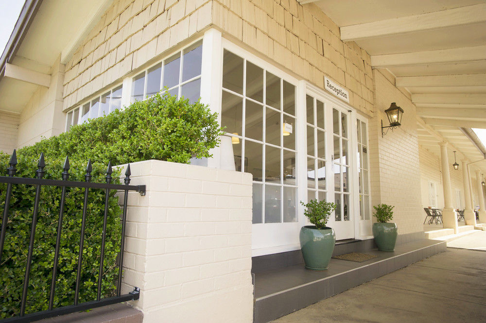 The Club Motel And Apartments Wagga Wagga Eksteriør bilde
