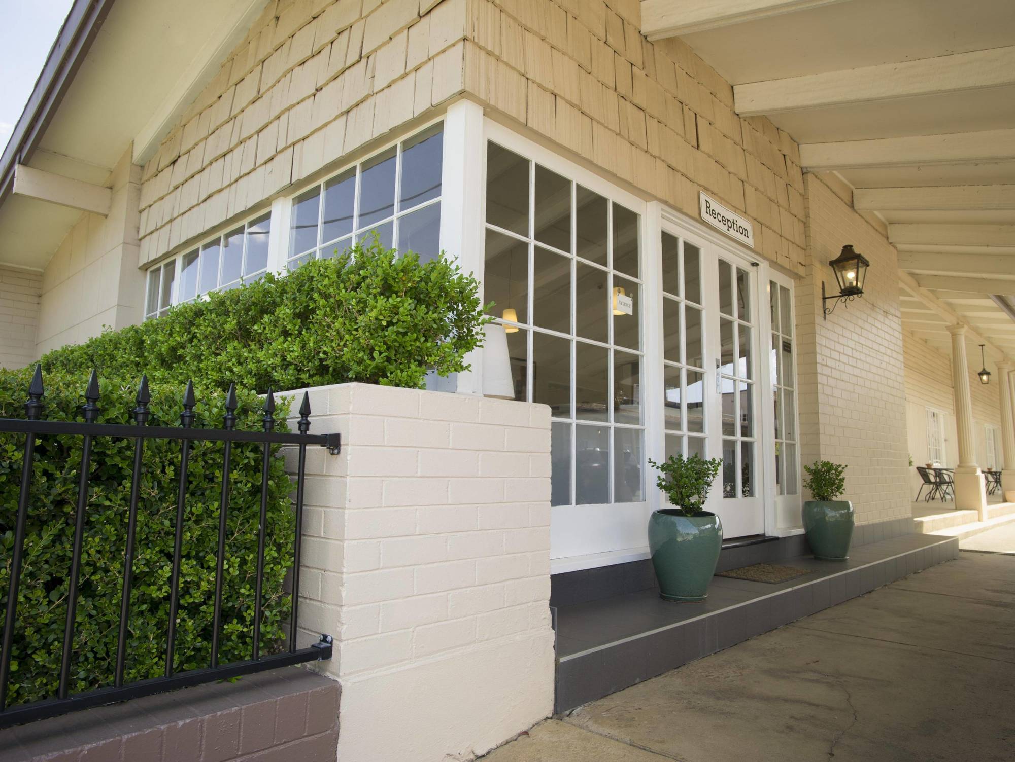 The Club Motel And Apartments Wagga Wagga Eksteriør bilde