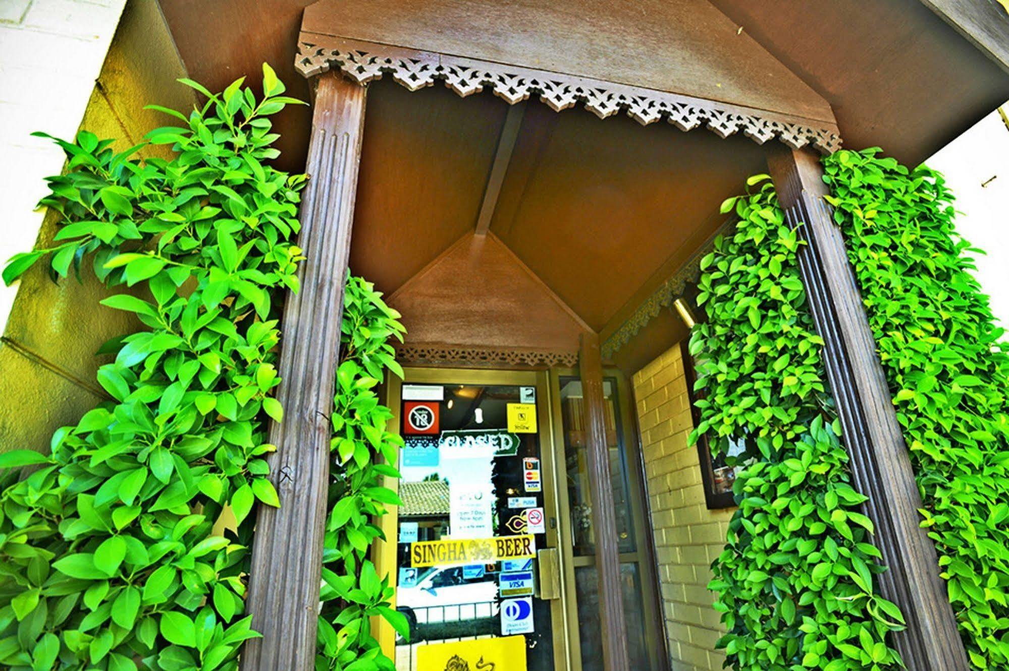 The Club Motel And Apartments Wagga Wagga Eksteriør bilde